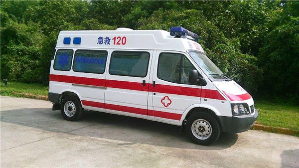 新安县长途跨省救护车